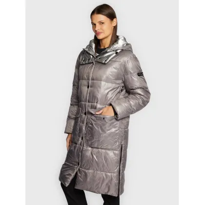 Zdjęcie Frieda & Freddies Kurtka zimowa 8826 Szary Regular Fit