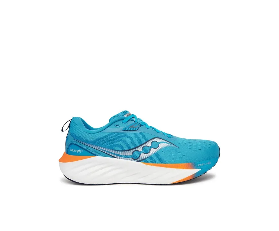 obrazek 1 Saucony Buty do biegania Triumph 22 S20964 Niebieski