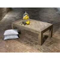 Picture Provençal stylish elm table - Guarnieri