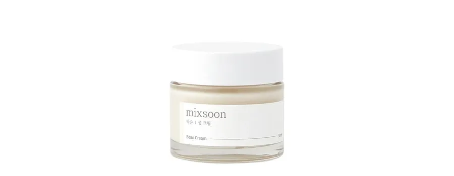 obrazek 1 Mixsoon Bean Cream Krem do twarzy 50 ml