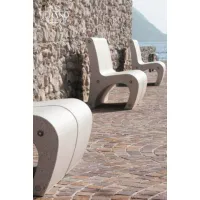 Zdjęcie Ogrodowy mały fotel Brasilia