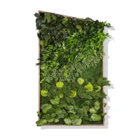 Picture Miniature double-sided Hide decorative wall