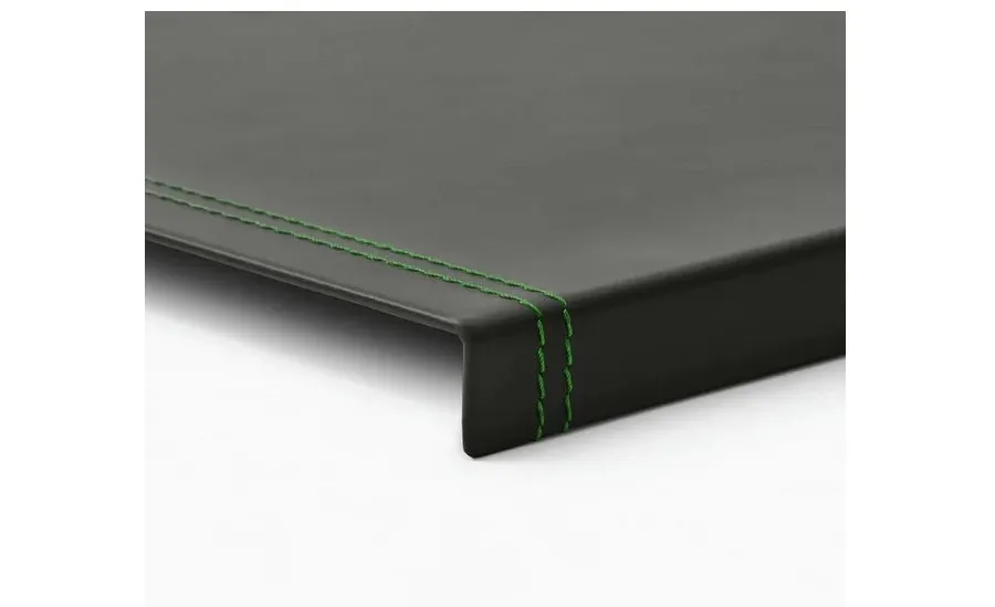 obrazek 4 Antracytowa podkładka Urania Deluxe na biurko do gabinetu