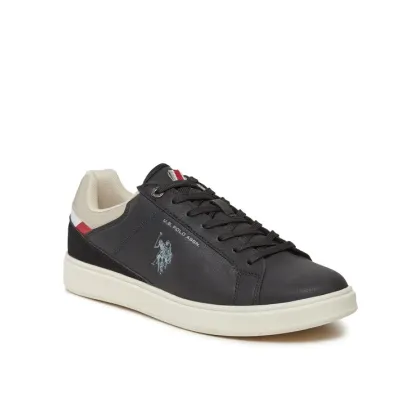 Zdjęcie U.S. Polo Assn. Sneakersy ROKKO001B Czarny