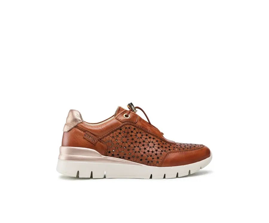 obrazek 1 Pikolinos Sneakersy W4R-6584 Brązowy