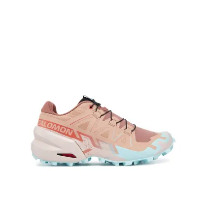 Zdjęcie Salomon Buty do biegania Speedcross 6 L47766500 Różowy