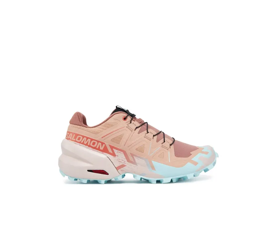 obrazek 1 Salomon Buty do biegania Speedcross 6 L47766500 Różowy