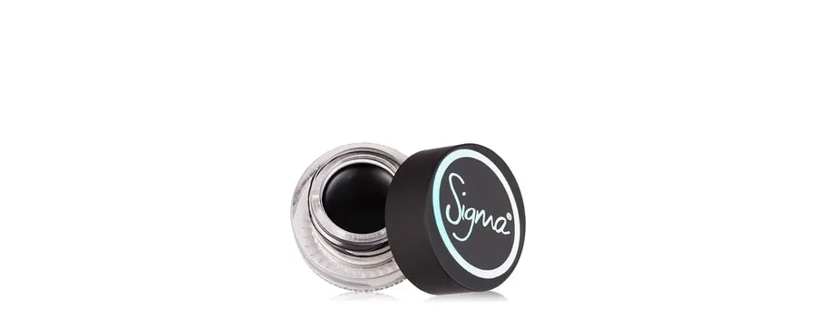 obrazek 1 Sigma Beauty Gel Eye Liner Eyeliner 2.8 g Wicked