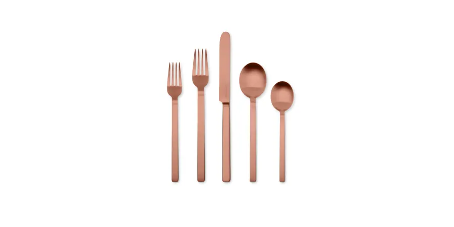 obrazek 2 Designerska włoska chochla do sosjerek Stile Bronzo Ice