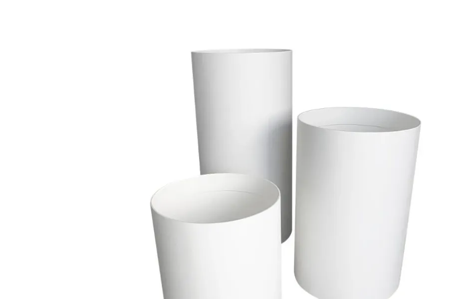 modern style vase