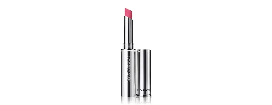 obrazek 1 MAC Locked Kiss Lipstick Szminka 1.8 g Connoisseur