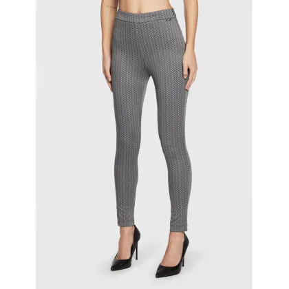 Zdjęcie Liu Jo Spodnie materiałowe WF2203 J4044 Szary Slim Fit