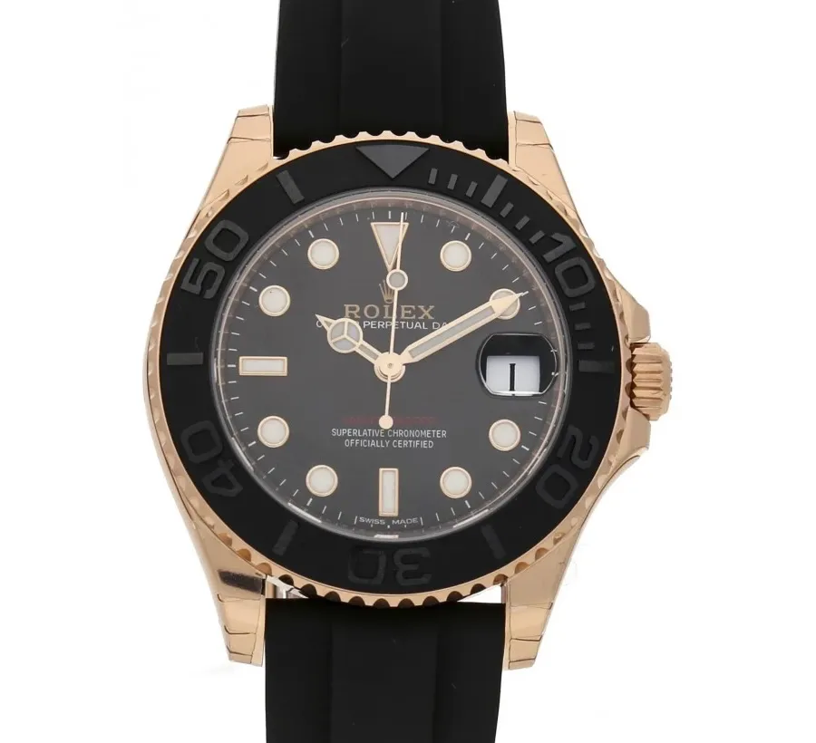 obrazek 1 Zegarek Rolex Yacht Master37 268655