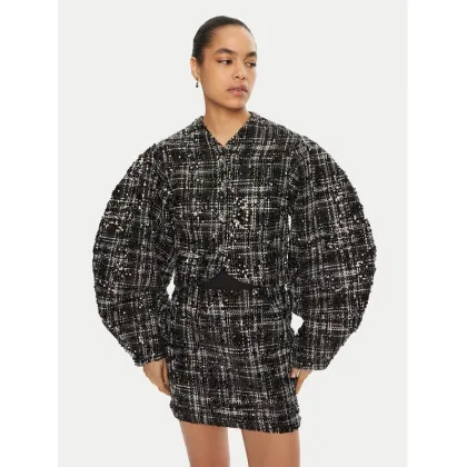 Zdjęcie ROTATE Kurtka przejściowa 113908 Czarny Regular Fit