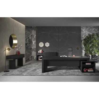 Zdjęcie Designerskie i solidne biurko do gabinetu Prezesa - Prof