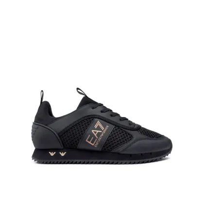 Zdjęcie EA7 Emporio Armani Sneakersy X8X027 XK050 M701 Czarny