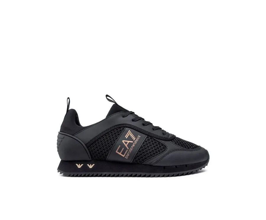 obrazek 1 EA7 Emporio Armani Sneakersy X8X027 XK050 M701 Czarny
