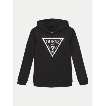 Zdjęcie Guess Bluza J83Q14 KAUG0 Czarny Regular Fit