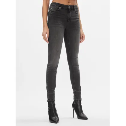 Zdjęcie Liu Jo Jeansy UXX037 D4811 Szary Skinny Fit