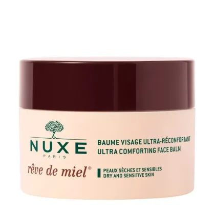 Zdjęcie Nuxe Rêve de Miel® Krem do twarzy na dzień i na noc 50 ml