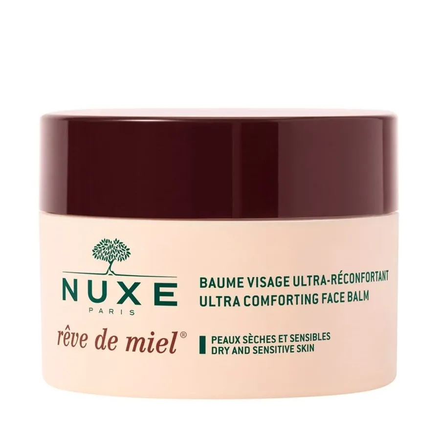 obrazek 1 Nuxe Rêve de Miel® Krem do twarzy na dzień i na noc 50 ml