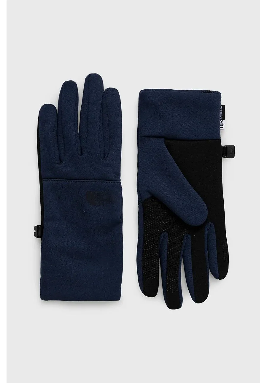 obrazek 1 The North Face rękawiczki Etip Recycled męskie kolor granatowy