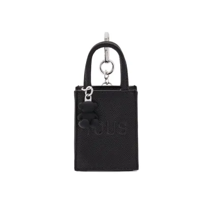 Zdjęcie TOUS Brelok Mini Bolso Pop 2002203651 Czarny