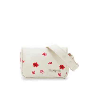 Zdjęcie Desigual Torebka 24SAXP77 Écru