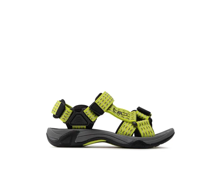 obrazek 1 CMP Sandały Kids Hamal 38Q9959 Zielony