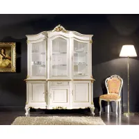Picture Luxurious Regency display cabinet from the Italian brand