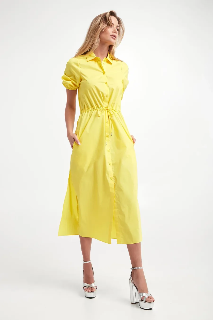 obrazek 1 Sukienka PATRIZIA PEPE Patrizia Pepe