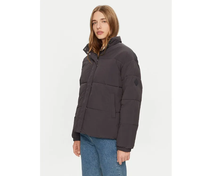 obrazek 1 Roxy Kurtka zimowa Sweetest Road ERJJK03619 Czarny Boxy Fit