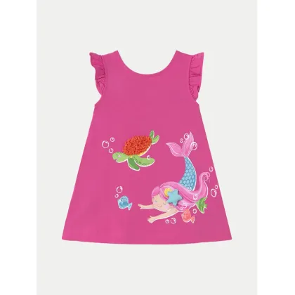 Zdjęcie Mayoral Sukienka letnia 1927 Różowy Regular Fit