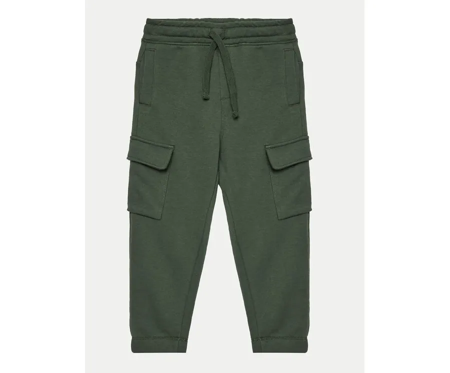obrazek 1 OVS Spodnie cargo 2127940 Zielony Regular Fit