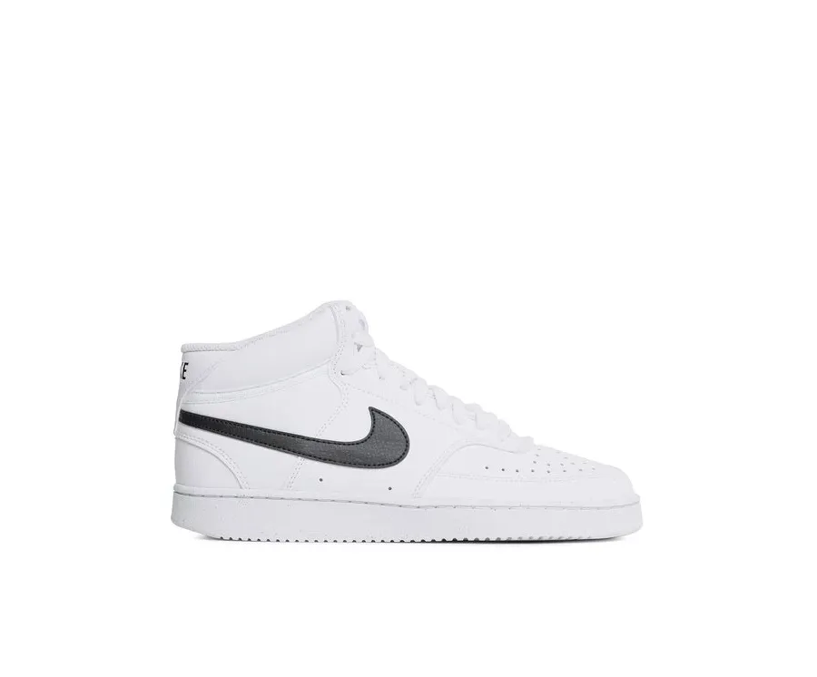 obrazek 1 Nike Sneakersy Court Vision Mid Nn DN3577 101 Biały