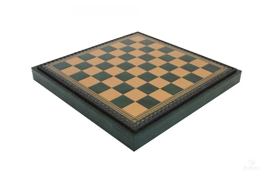 picture 2 Charming green chessboard 219GV