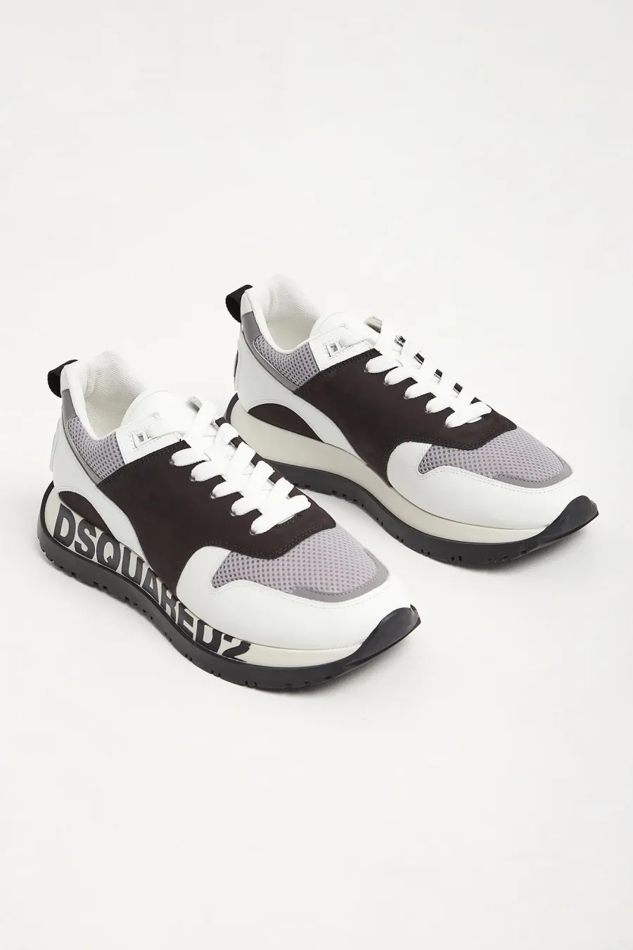obrazek 1 Sneakersy męskie DSQUARED2 Dsquared2