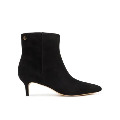 Zdjęcie LAUREN RALPH LAUREN Botki 802967779001 Czarny