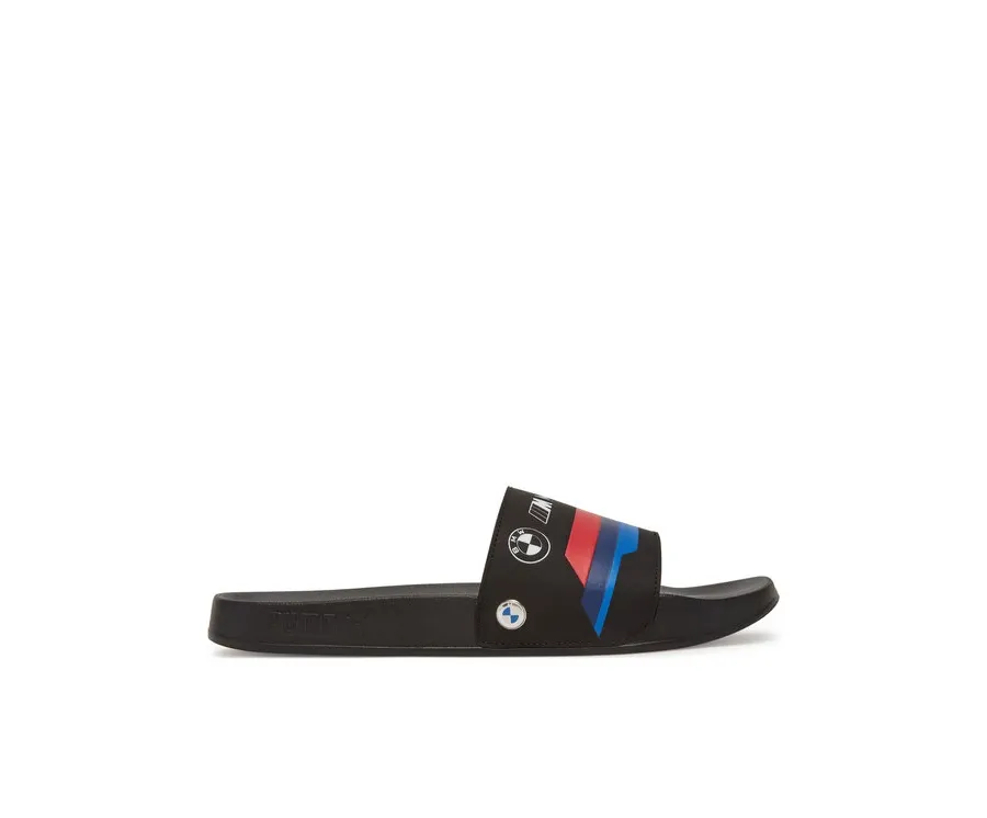obrazek 1 Puma Klapki BMW MMS Leadcat 2.0 Logo308609 01 Czarny