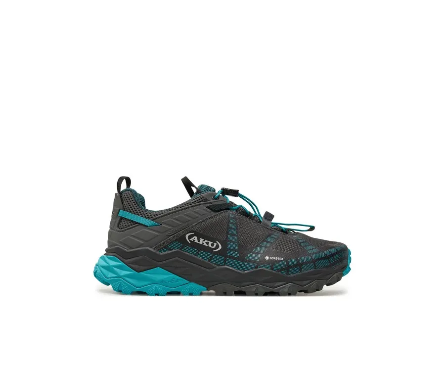 obrazek 1 Aku Trekkingi Flyrock Gtx Ws 699 Czarny