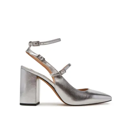 Zdjęcie Marella Sandały 2513521086200 Srebrny