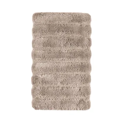 Picture Blanca Castoro bathroom rug