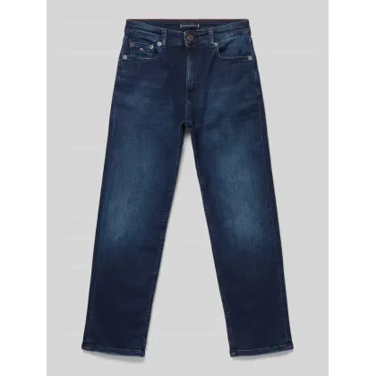 Zdjęcie Jeansy o kroju baggy fit z 5 kieszeniami model ‘SKATER’