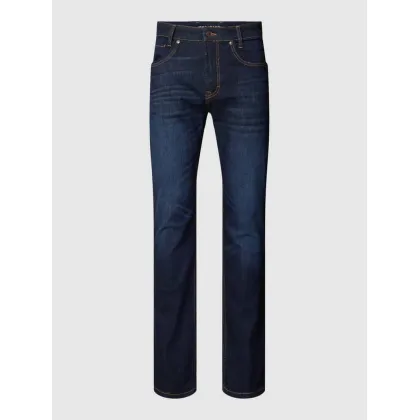 Zdjęcie Jeansy z 5 kieszeniami model ‘ARNE PIPE’