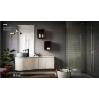 Picture Stylish set of bathroom furniture from Italy - Birex