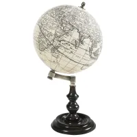 Picture A unique globe