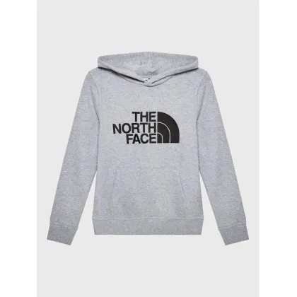 Zdjęcie The North Face Bluza Drew Peak NF0A82EN Szary Regular Fit