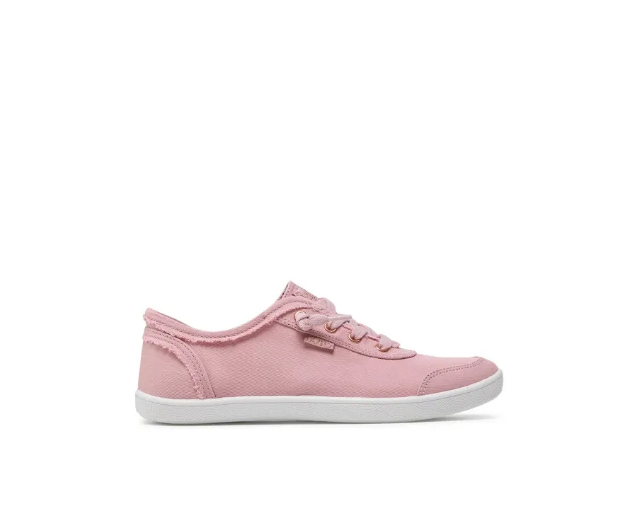 obrazek 1 Skechers Sneakersy Bobs B Cute 33492/ROS Różowy