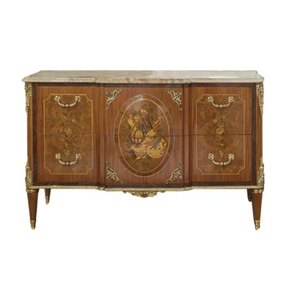 Zdjęcie Włoska gustowna komoda