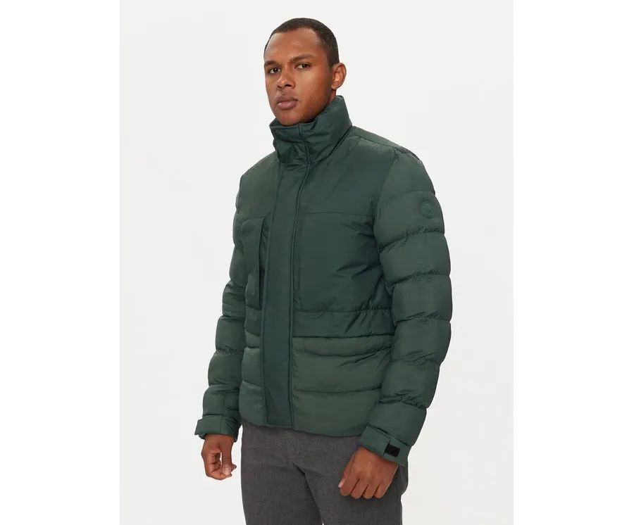 obrazek 1 Colmar Kurtka zimowa 1108V 2YH Zielony Regular Fit